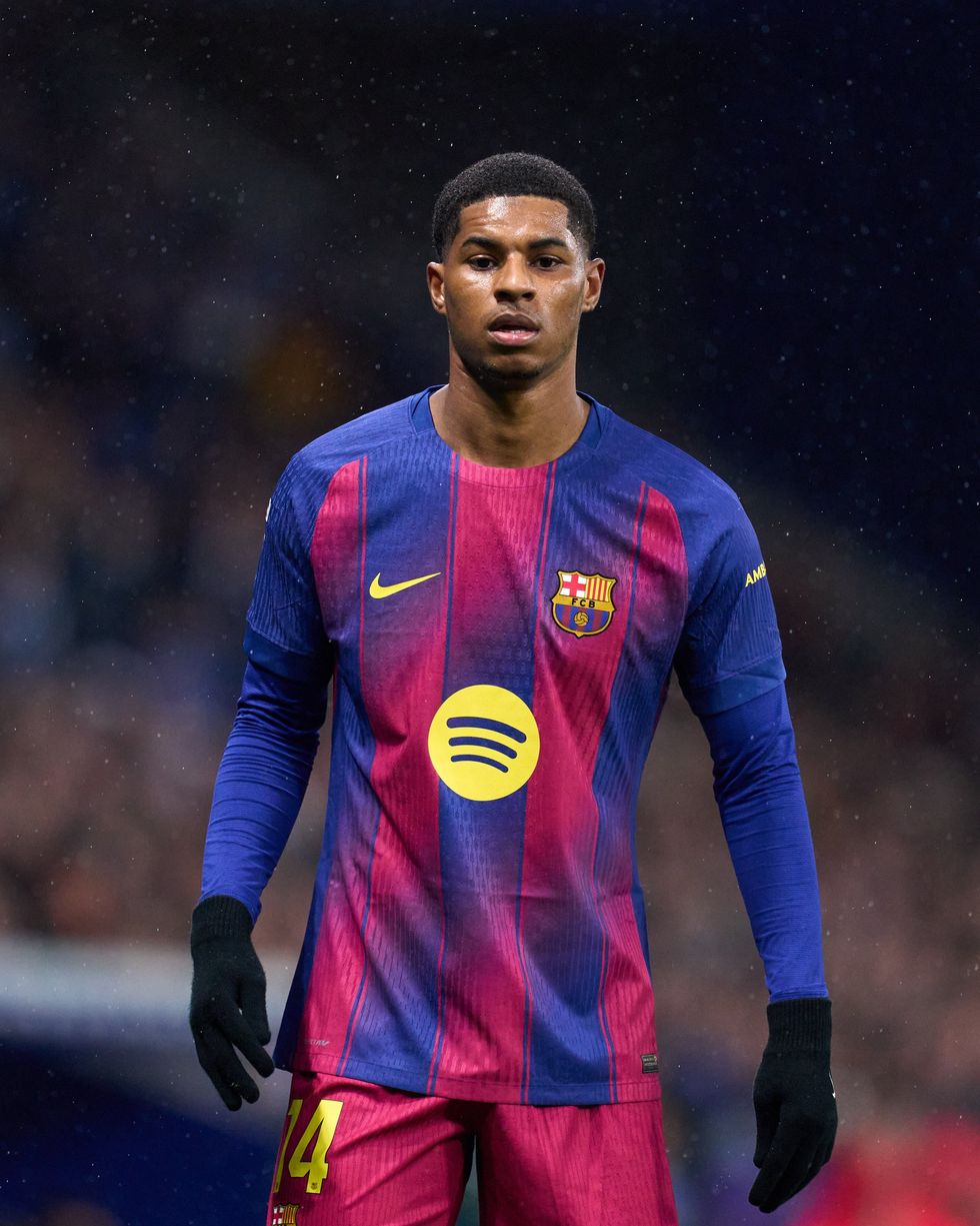 Marcus Rashford