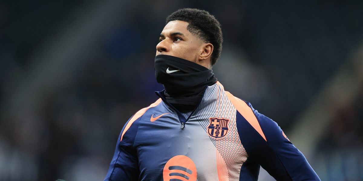 Marcus Rashford faces axe from Barcelona after Spanish club eye rival Premier League star in fresh transfer twist Marcus Rashford faces axe from Barcelona after Spanish club eye rival Premier League star in fresh transfer twist