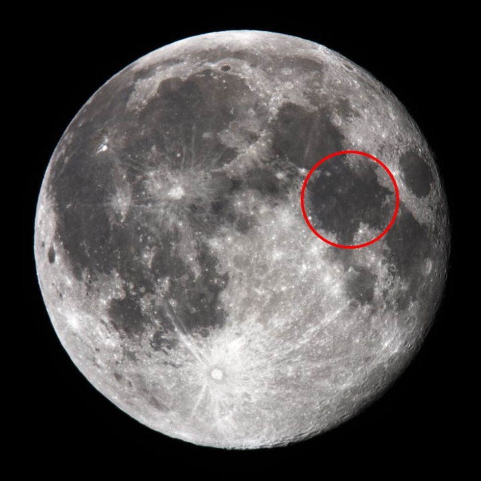 Mare Tranquillitatis