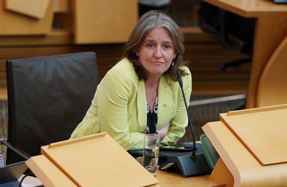 Maree Todd, Minister for Social Care, Mental Wellbeing and Sport