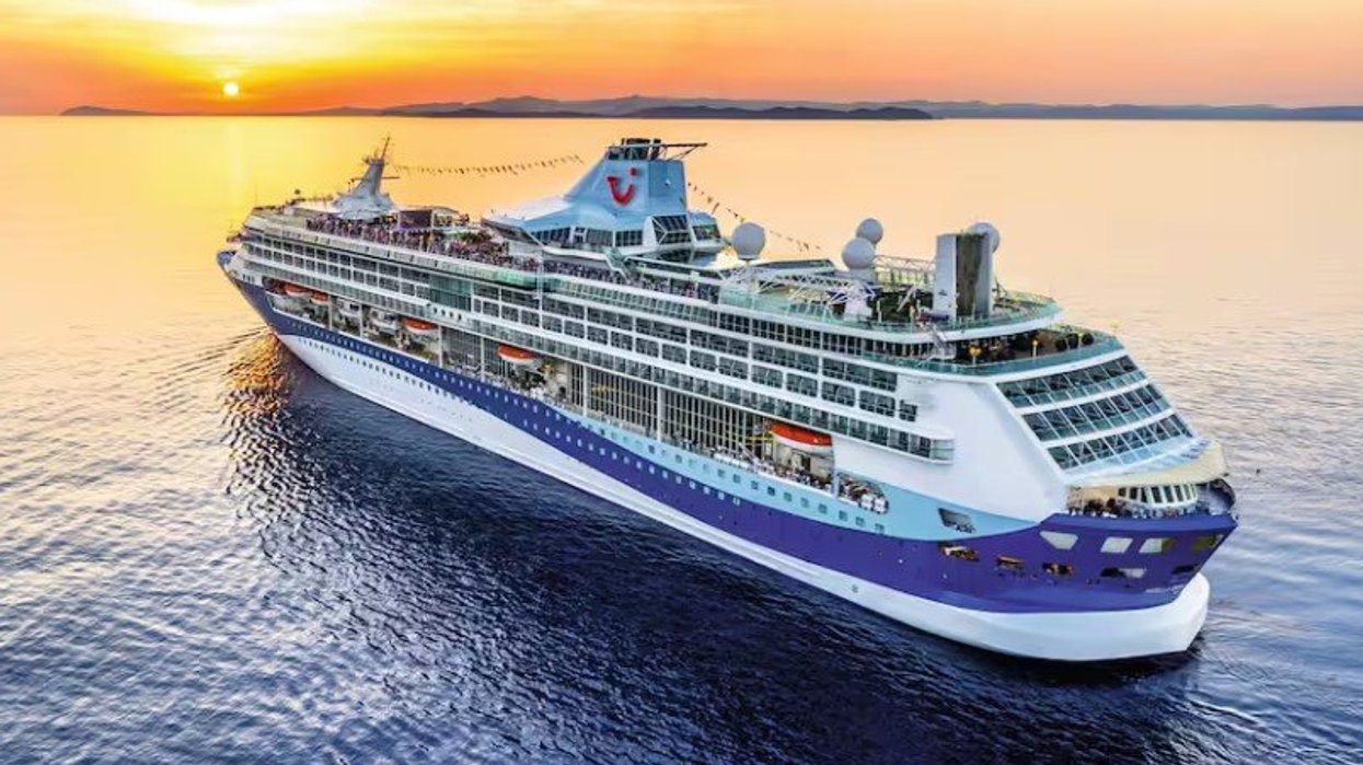 Marella Discovery ship