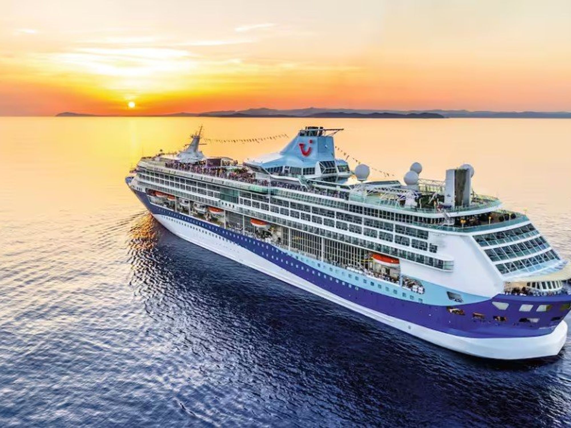 Marella Discovery ship