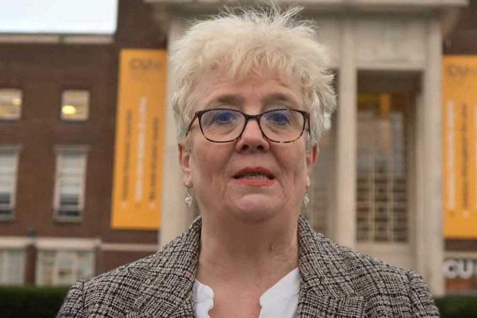 Margaret Mullane won Dagenham & Rainham with a majority of 7,173 votes over Reform UK.