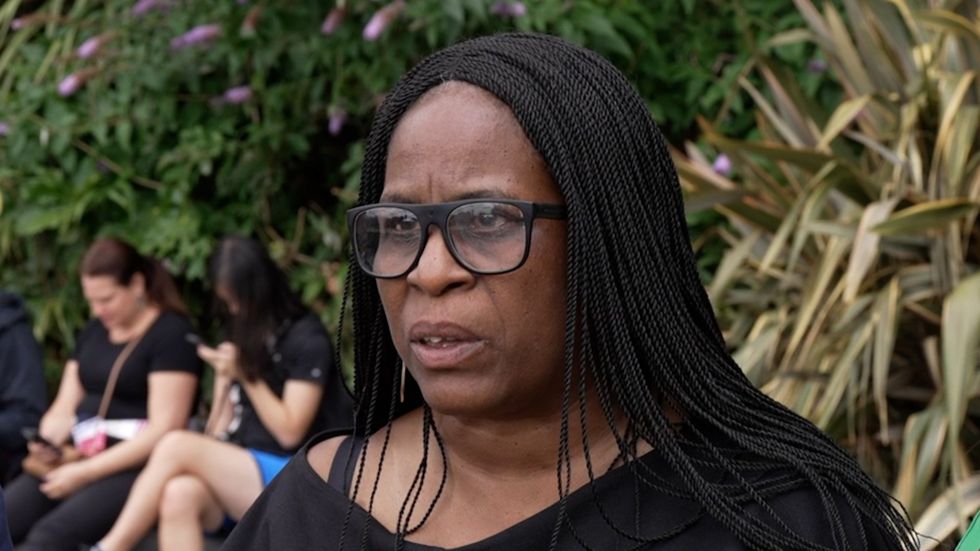 Margaret Smith, Baker's mother, said she was "not surprised whatsoever" about the dismissal of the case