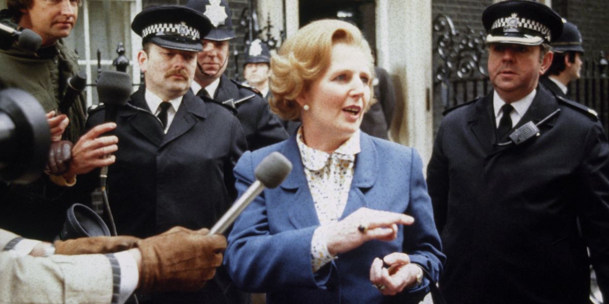 Margaret Thatcher’s son makes surprise admission about how Iron Lady would have voted in 2016 Brexit vote Margaret Thatcher’s son makes surprise admission about how Iron Lady would have voted in 2016 Brexit vote