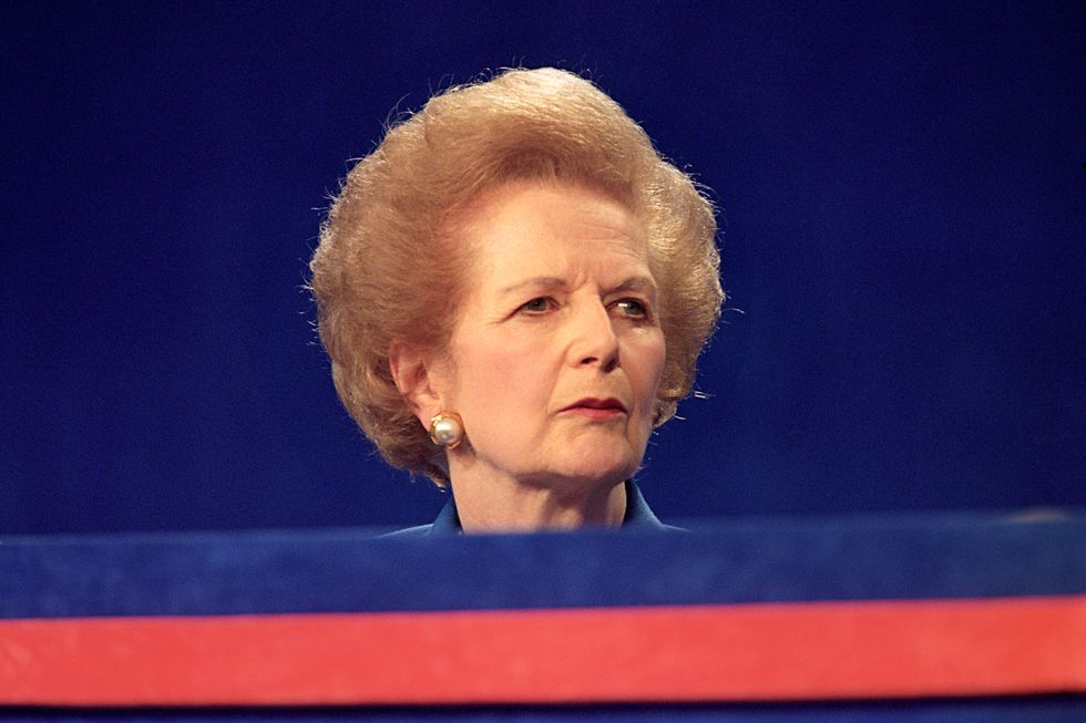 Margaret Thatcher remains a controversial figure in Britain's history.