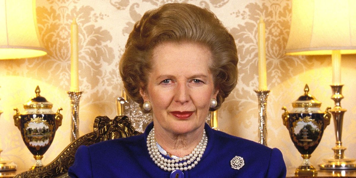 NextImg:Margaret Thatcher's 100th birthday to be marked with drag show