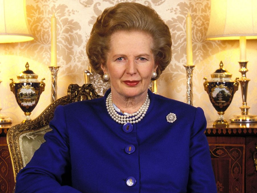 Margaret Thatcher