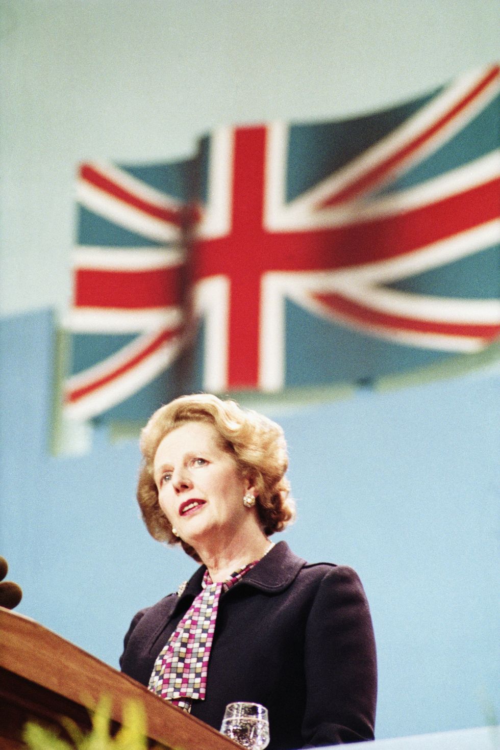 Margaret Thatcher