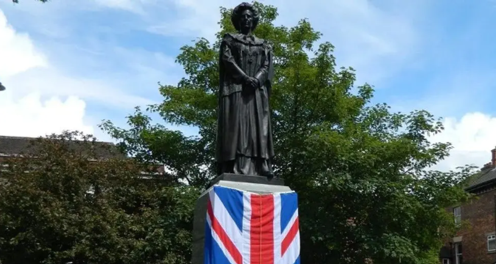 Margaret Thatcher