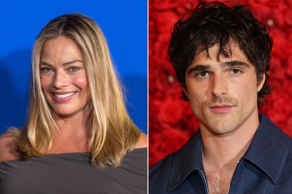 Margot Robbie / Jacob Elordi