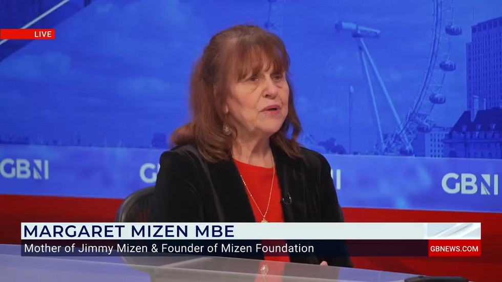 Margret Mizen