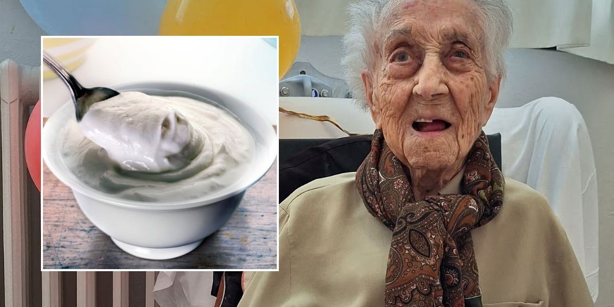 NextImg:How to live longer: Supercentenarian who lived to 117 ate her go-to snack 3 times a day