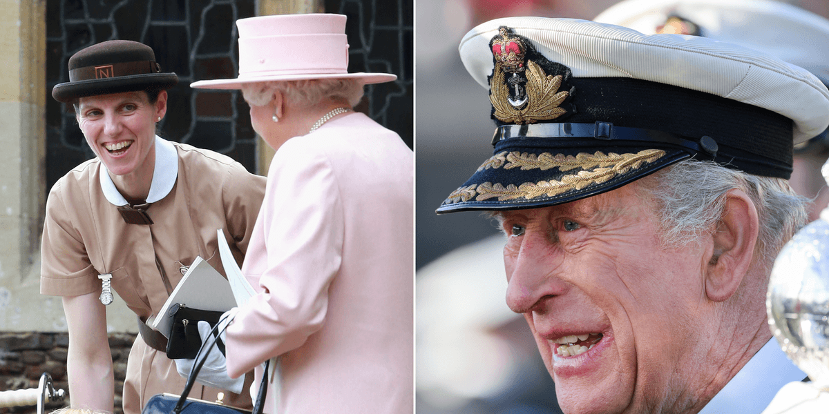 Prince George, Princess Charlotte and Prince Louis’s nanny to be honoured by King Charles Prince George, Princess Charlotte and Prince Louis’s nanny to be honoured by King Charles