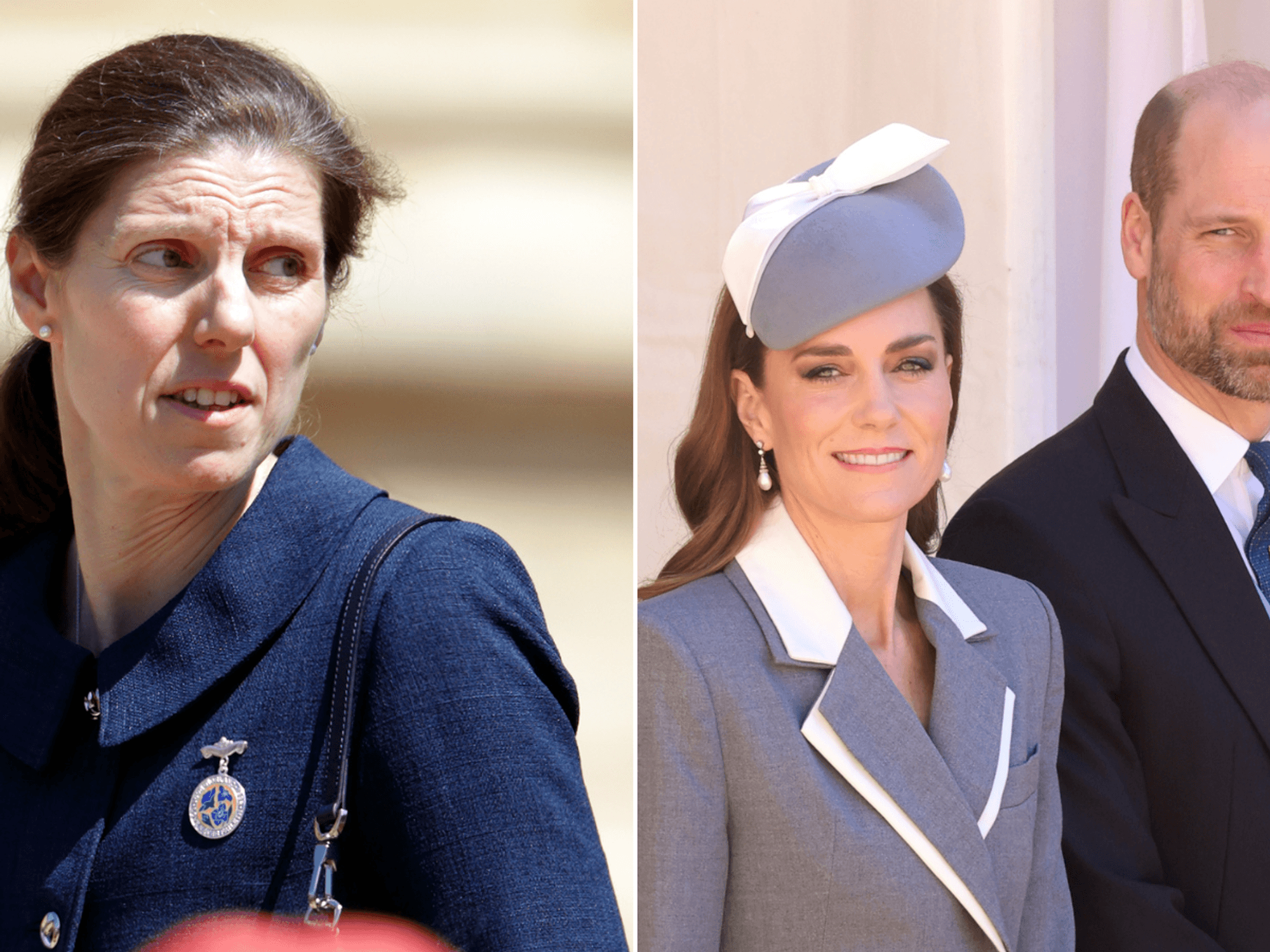 Maria Teresa Turrion Borrallo, Prince William, Princess of Wales