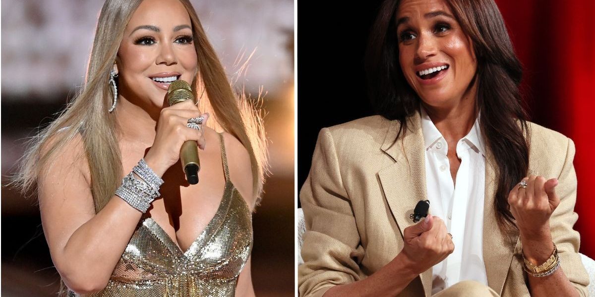 Meghan Markle appears to suffer snub as Mariah Carey discusses meeting royal
