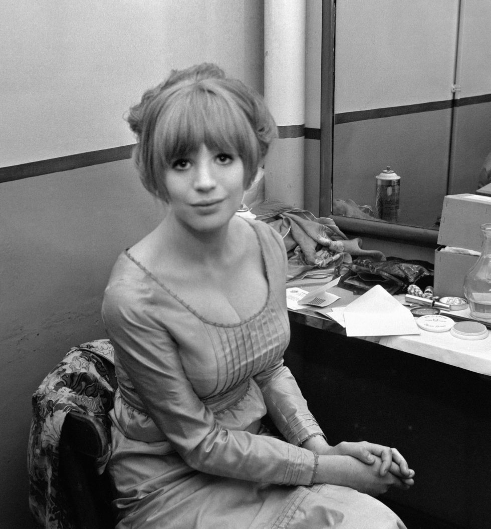 Marianne Faithfull