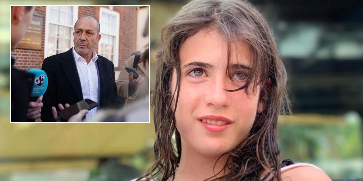 NextImg:Harrowing final WhatsApp voice note tragic schoolgirl sent friend before taking own life asked her to 'stand by me'