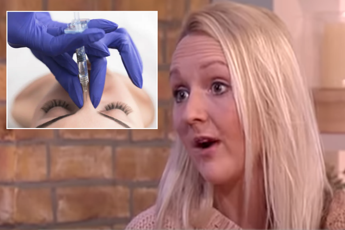 Marie Buchan/Plastic Surgery