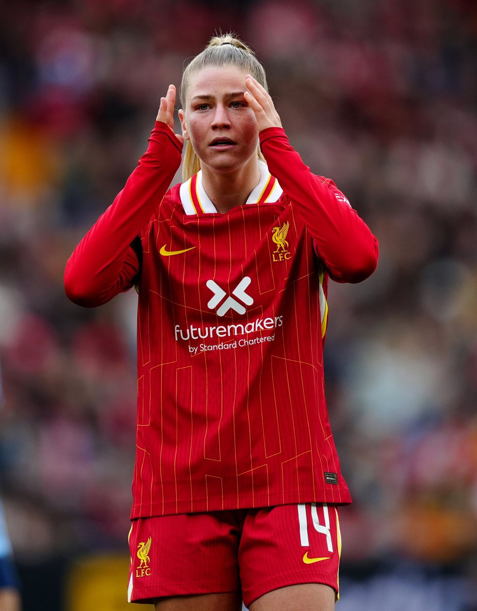 Marie Hobinger described the messaging as "intense, continual, and totally inappropriate"