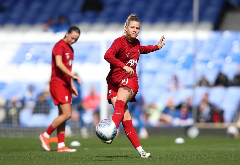 Marie Hobinger had to hire a bodyguard while also continuing to talk to a professional about the anxiety the incident has induced