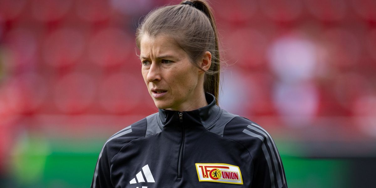 Union Berlin break from tradition and appoints first female manager Marie-Louise Eta in historic move Union Berlin break from tradition and appoints first female manager Marie-Louise Eta in historic move