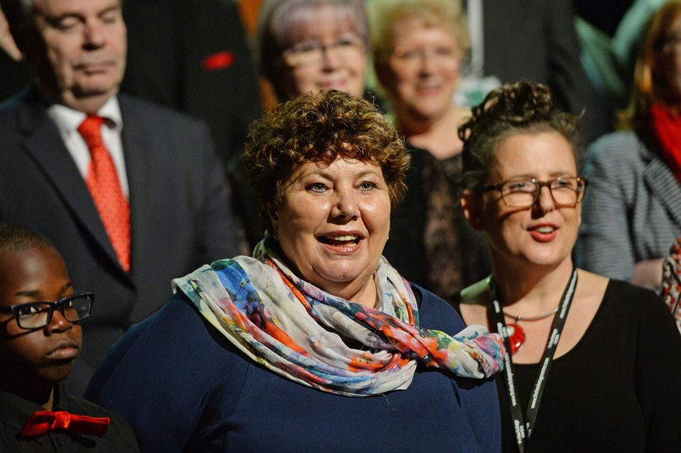 Marie Rimmer signed a parliamentary motion on the nationwide probe amid fears the inquiry is being fudged.