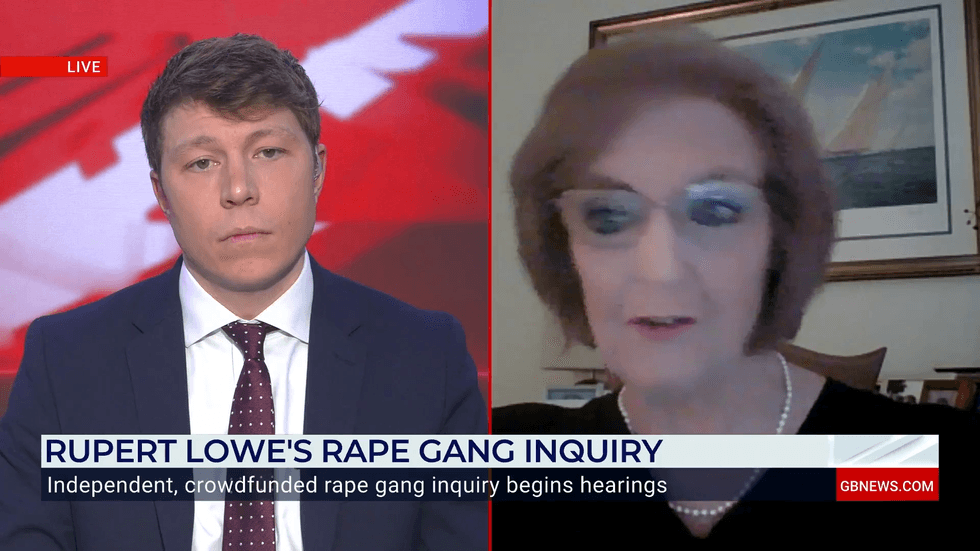 Marilyn Hawes, CEO of Freedom from Abuse