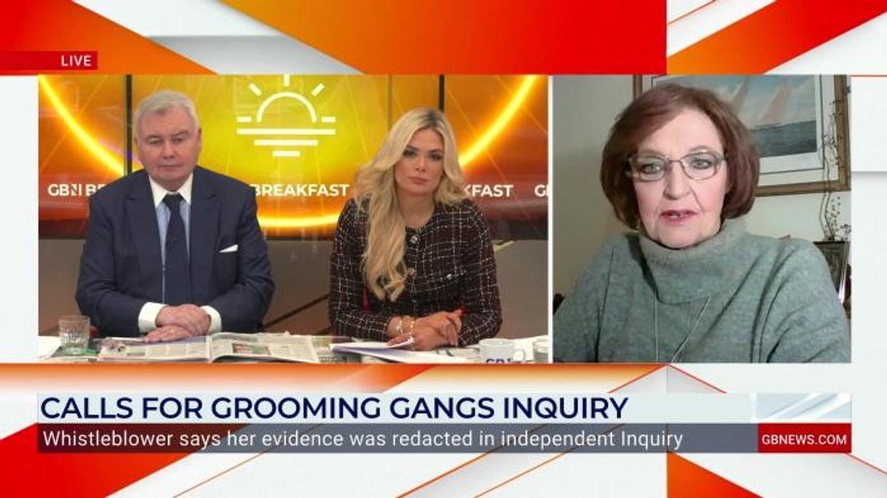 ‘It’s unacceptable!’ Grooming gang victims to suffer ‘for rest of their lives’ after being FAILED by authorities, abuse campaigner warns