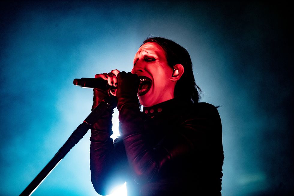 Marilyn Manson
