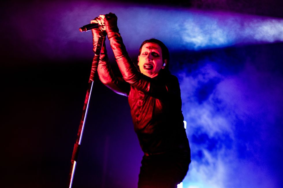Marilyn Manson