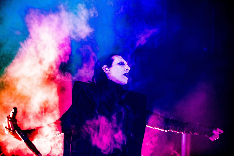 Marilyn Manson