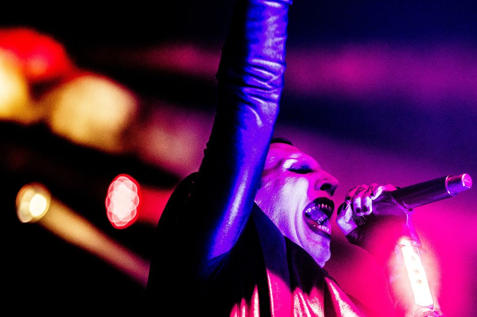 Marilyn Manson'