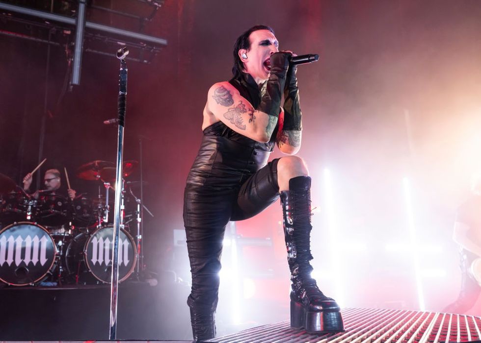 Marilyn Manson