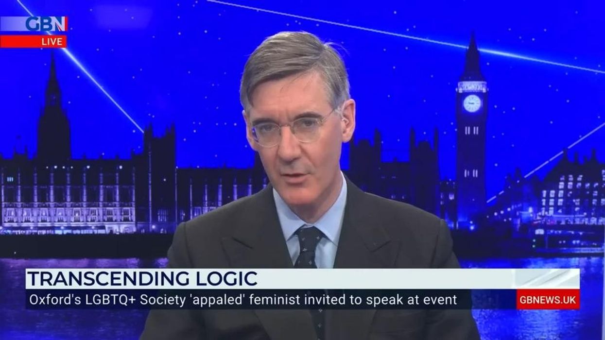 Brexit row erupts as Marina Purkiss and Jacob Rees-Mogg clash in fiery exchange on fracking