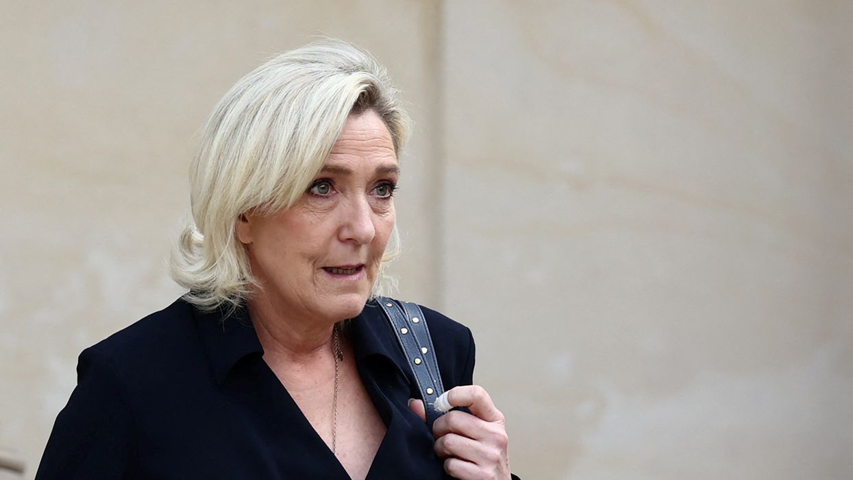 Marine Le Pen in crisis as she faces fraud inquiry over presidential campaign just days after shock election defeat