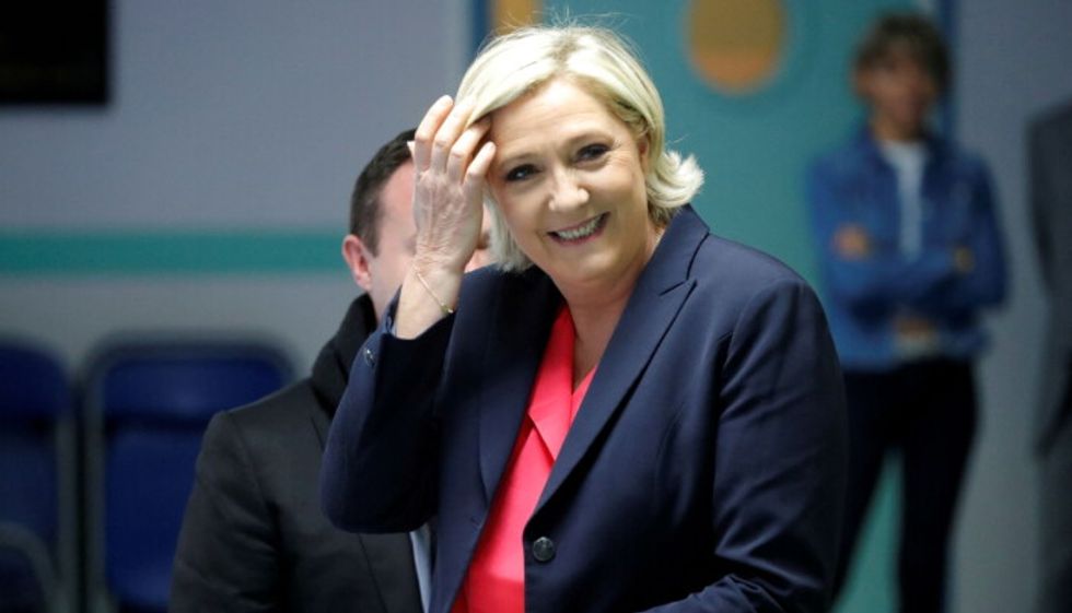 Marine Le Pen
