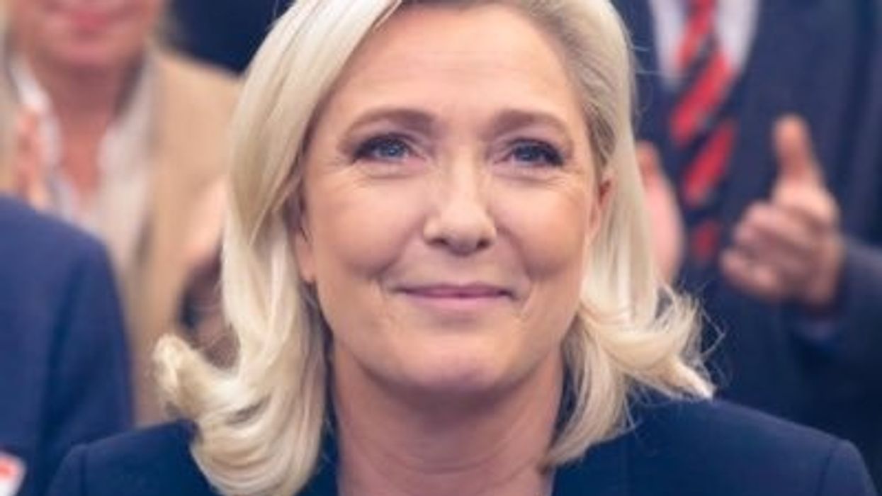Marine Le Pen
