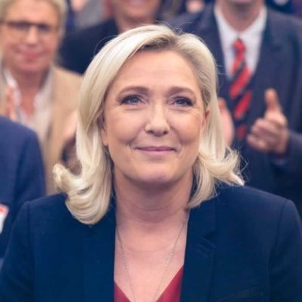 Marine Le Pen