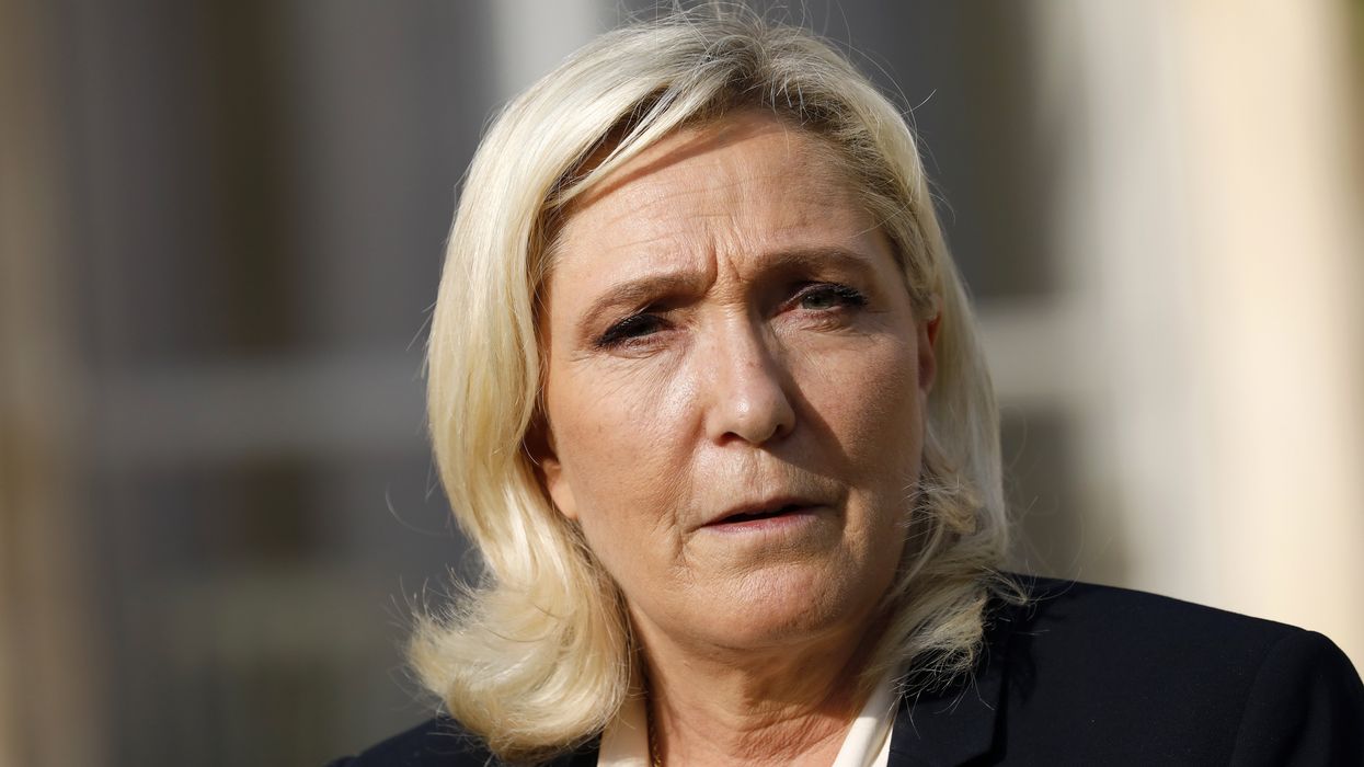 Marine Le Pen