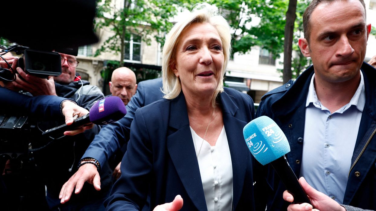 Marine Le Pen