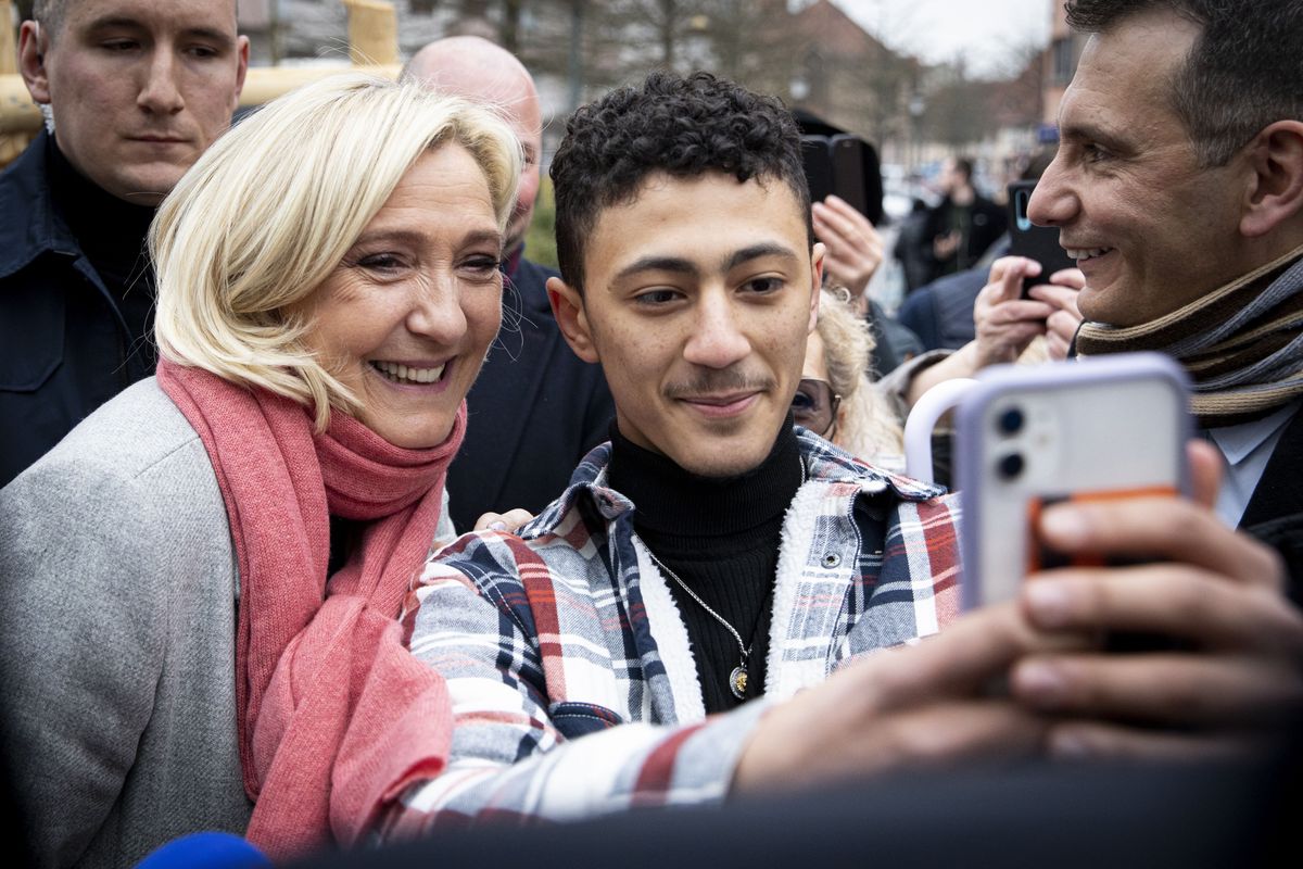 Marine Le Pen