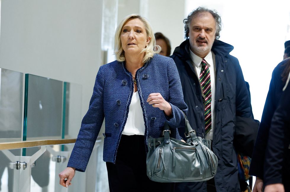 Marine Le Pen