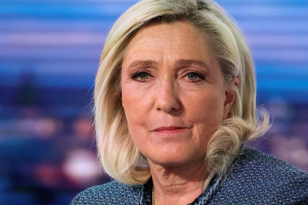 Marine Le Pen