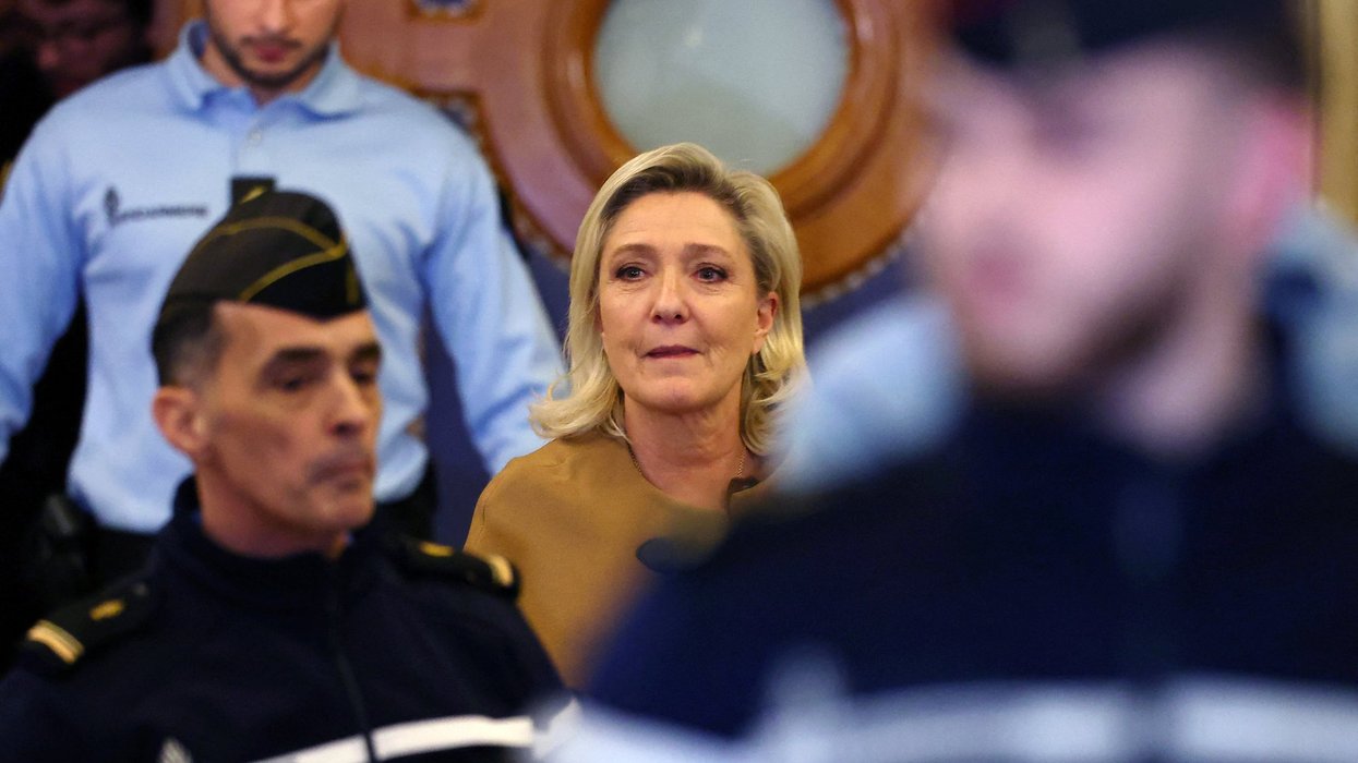 Marine Le Pen
