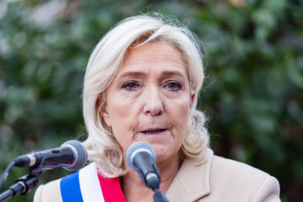 Marine Le Pen