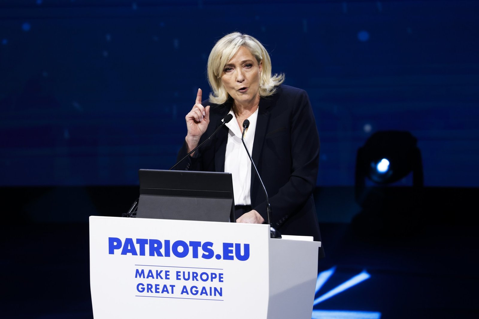 Marine Le Pen
