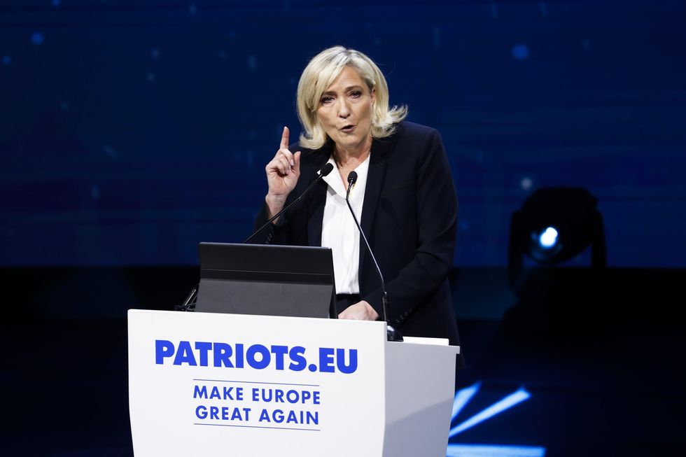 Marine Le Pen