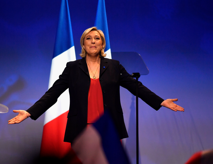 Marine Le Pen