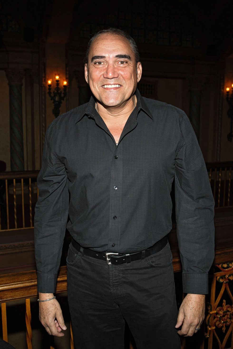 Mario Ernesto Sanchez